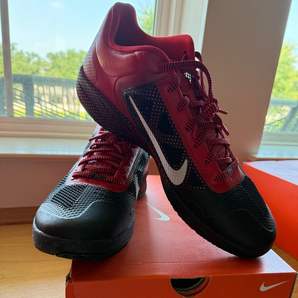 Deron Williams PROMO SAMPLE- NIKE ZOOM HYPERFUSE